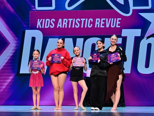 Mesa, AZ - 11/13/2025 - Awards