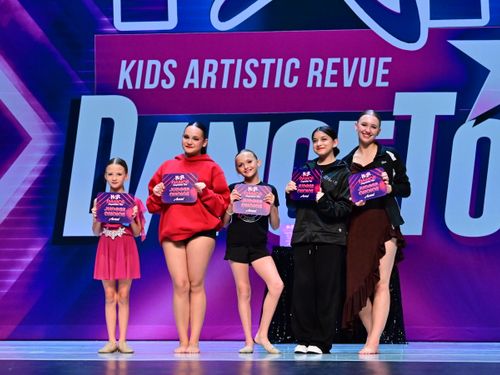 Mesa, AZ - 11/13/2025 - Awards