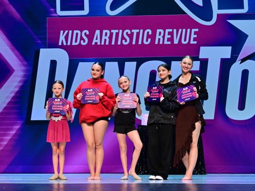 Mesa, AZ - 11/13/2025 - Awards