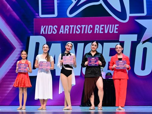Mesa, AZ - 11/13/2025 - Awards