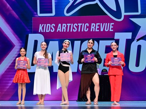 Mesa, AZ - 11/13/2025 - Awards
