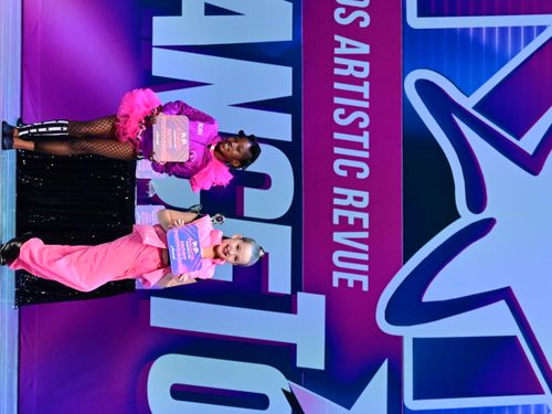 Mesa, AZ - 11/13/2025 - Awards