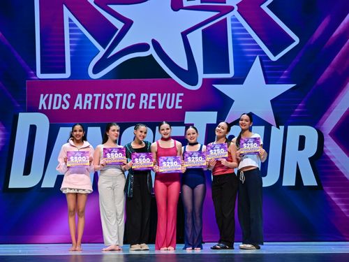 Mesa, AZ - 11/13/2025 - Awards