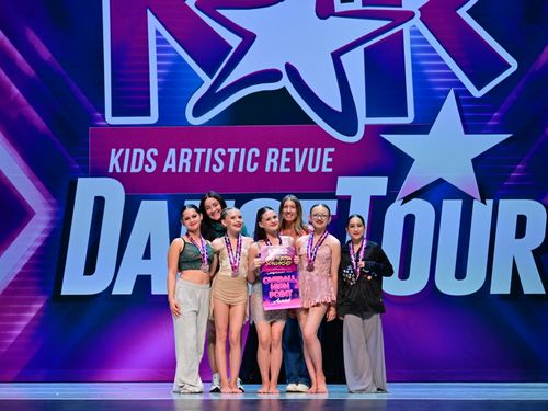 Mesa, AZ - 11/13/2025 - Awards
