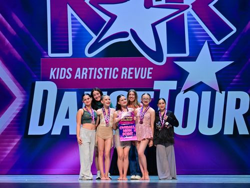 Mesa, AZ - 11/13/2025 - Awards