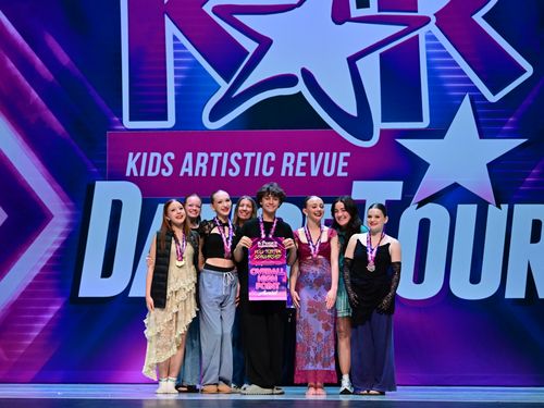 Mesa, AZ - 11/13/2025 - Awards