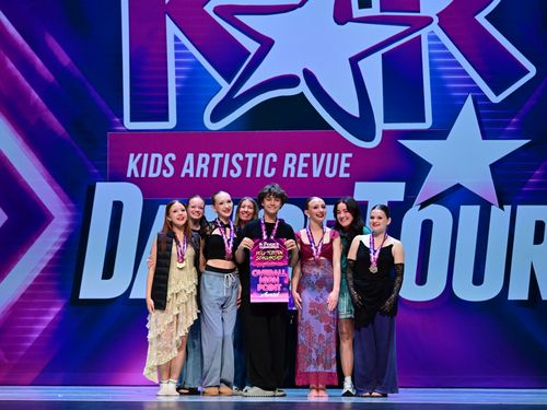 Mesa, AZ - 11/13/2025 - Awards