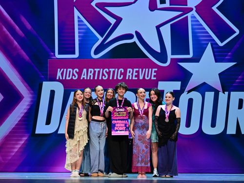 Mesa, AZ - 11/13/2025 - Awards