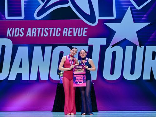 Mesa, AZ - 11/13/2025 - Awards