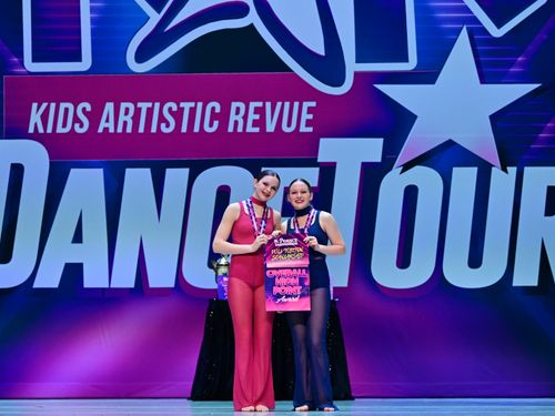 Mesa, AZ - 11/13/2025 - Awards