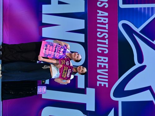 Mesa, AZ - 11/13/2025 - Awards