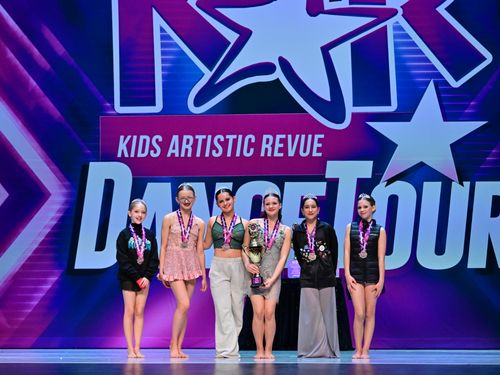 Mesa, AZ - 11/13/2025 - Awards