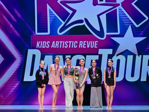 Mesa, AZ - 11/13/2025 - Awards