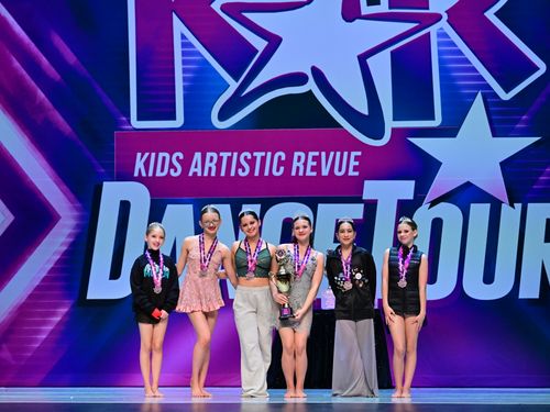 Mesa, AZ - 11/13/2025 - Awards