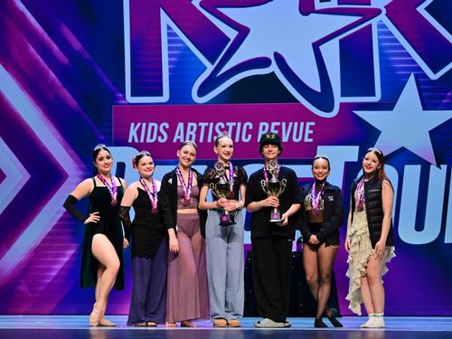 Mesa, AZ - 11/13/2025 - Awards