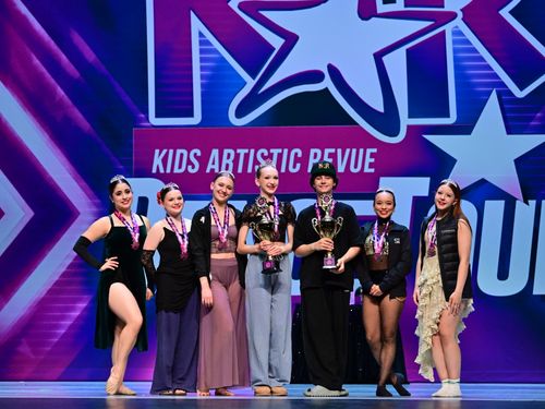 Mesa, AZ - 11/13/2025 - Awards