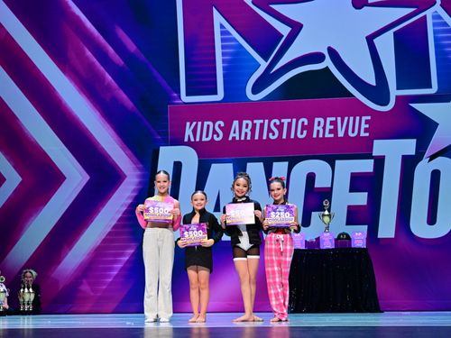 Mesa, AZ - 11/13/2025 - Awards