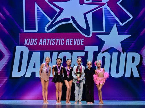 Mesa, AZ - 11/13/2025 - Awards