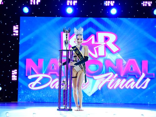 Anaheim, CA National Finals - 6/30/2026 - Awards