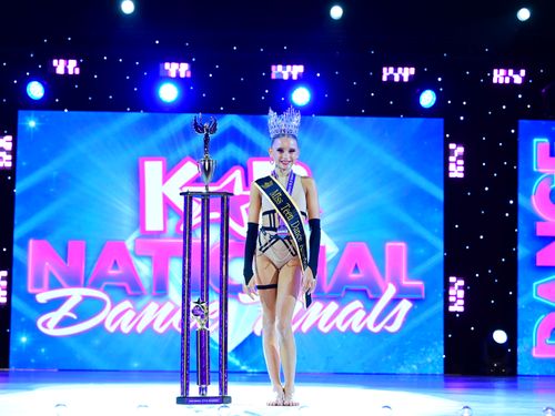 Anaheim, CA National Finals - 6/30/2026 - Awards
