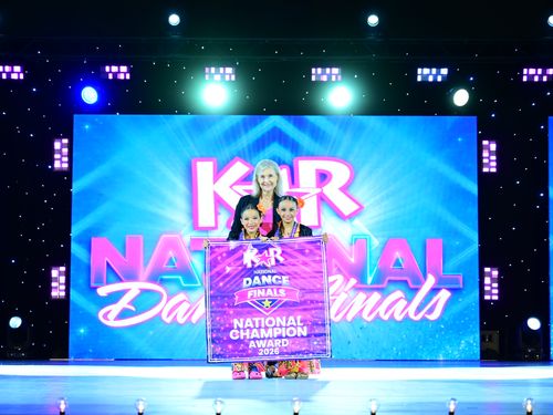 Anaheim, CA National Finals - 6/30/2026 - Awards