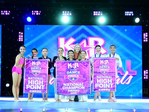 Anaheim, CA National Finals - 6/30/2026 - Awards
