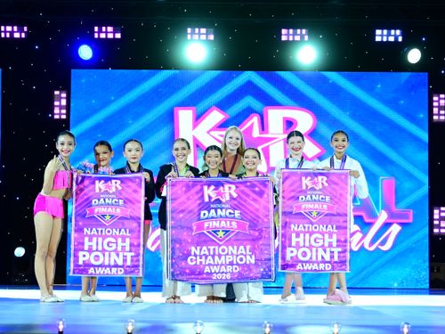 Anaheim, CA National Finals - 6/30/2026 - Awards