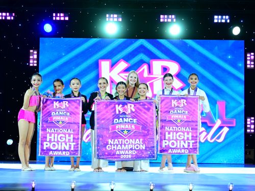 Anaheim, CA National Finals - 6/30/2026 - Awards