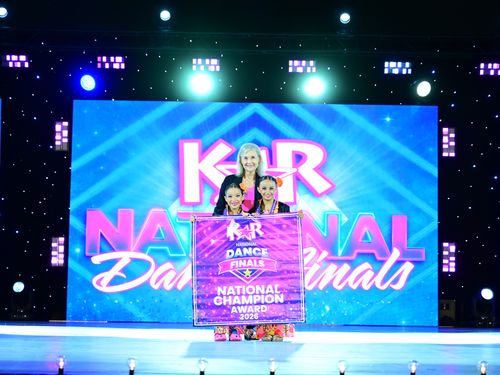 Anaheim, CA National Finals - 6/30/2026 - Awards