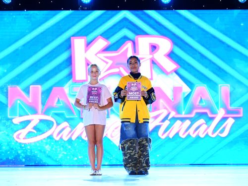 Anaheim, CA National Finals - 6/30/2026 - Awards