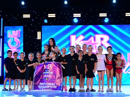 Anaheim, CA National Finals - 6/30/2026 - Awards
