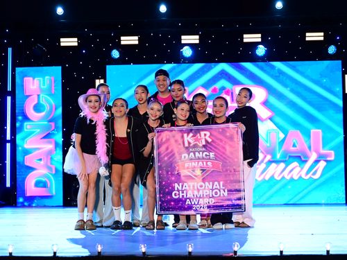 Anaheim, CA National Finals - 6/30/2026 - Awards