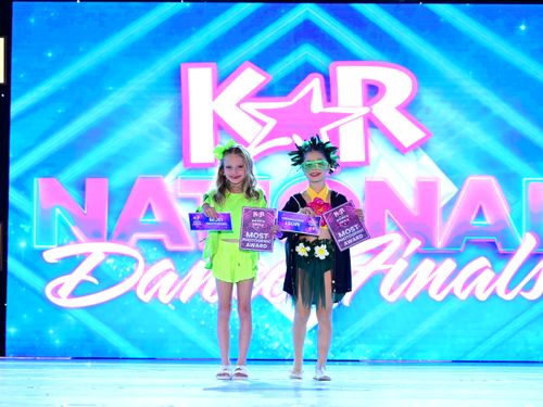 Anaheim, CA National Finals - 6/30/2026 - Awards