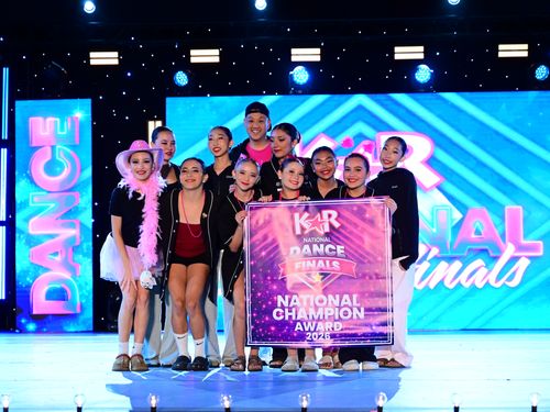 Anaheim, CA National Finals - 6/30/2026 - Awards