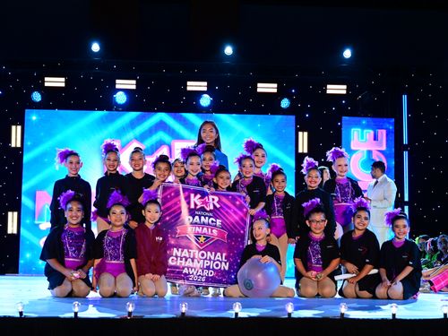 Anaheim, CA National Finals - 6/30/2026 - Awards