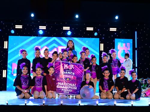 Anaheim, CA National Finals - 6/30/2026 - Awards