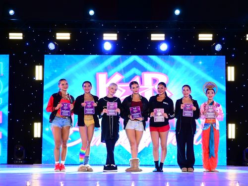 Anaheim, CA National Finals - 6/30/2026 - Awards