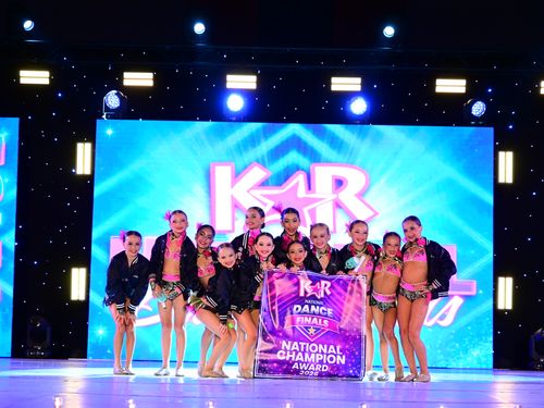 Anaheim, CA National Finals - 6/30/2026 - Awards