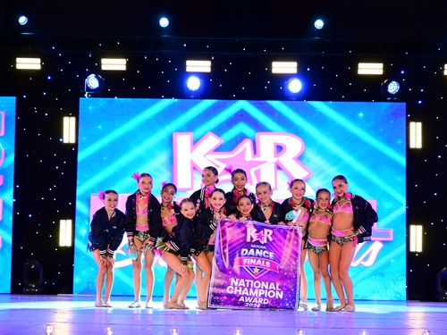 Anaheim, CA National Finals - 6/30/2026 - Awards