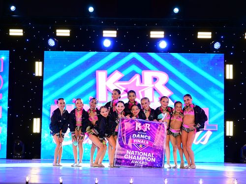 Anaheim, CA National Finals - 6/30/2026 - Awards