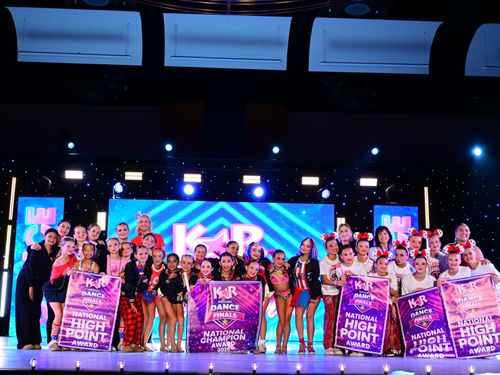 Anaheim, CA National Finals - 6/30/2026 - Awards
