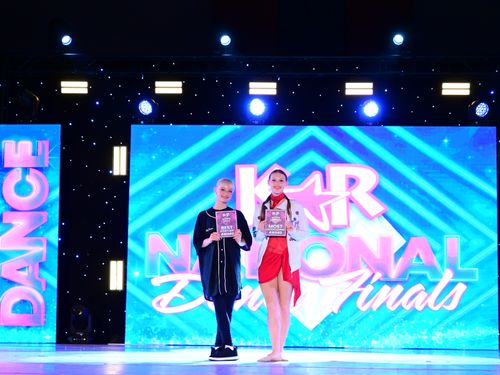 Anaheim, CA National Finals - 6/30/2026 - Awards