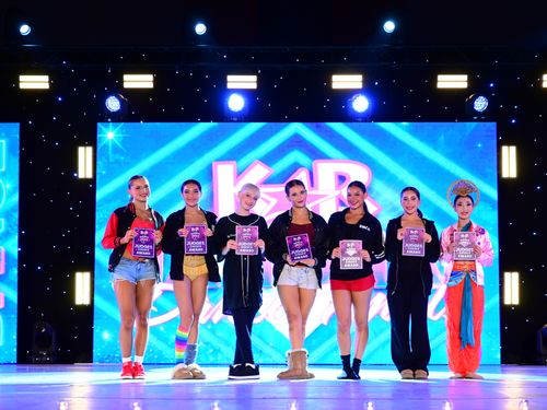 Anaheim, CA National Finals - 6/30/2026 - Awards