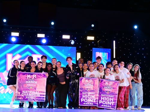 Anaheim, CA National Finals - 6/30/2026 - Awards