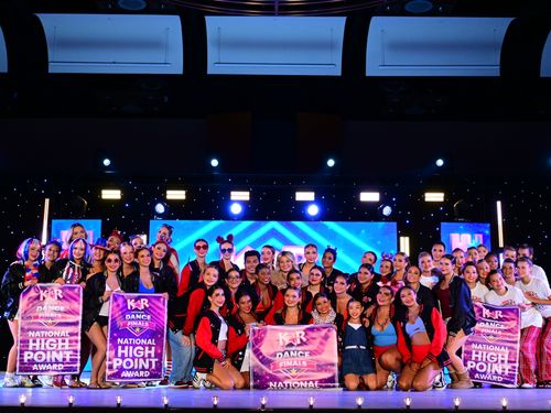 Anaheim, CA National Finals - 6/30/2026 - Awards