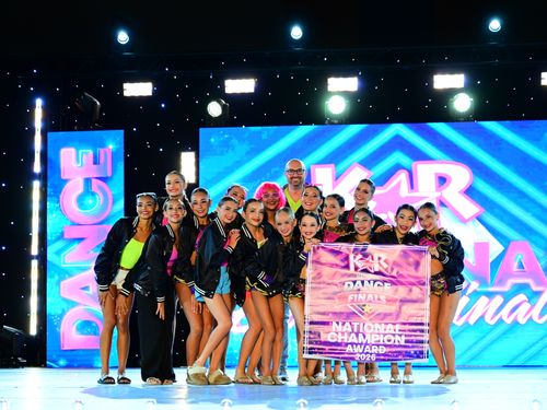 Anaheim, CA National Finals - 6/30/2026 - Awards