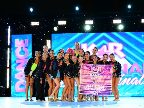 Anaheim, CA National Finals - 6/30/2026 - Awards