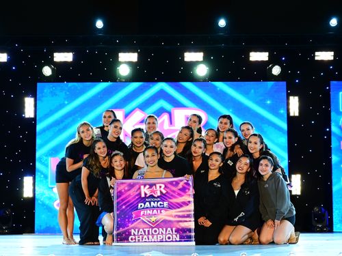 Anaheim, CA National Finals - 6/30/2026 - Awards