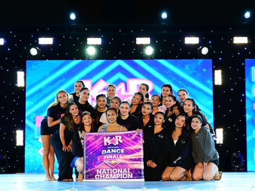 Anaheim, CA National Finals - 6/30/2026 - Awards