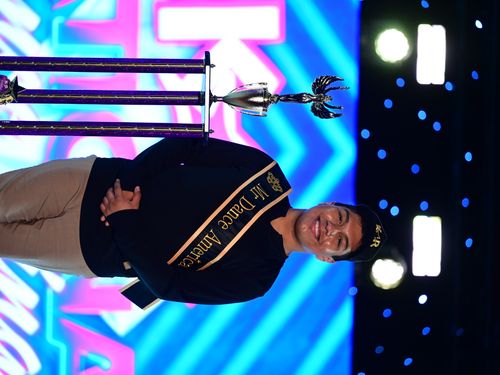 Anaheim, CA National Finals - 6/30/2026 - Awards